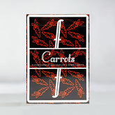 Fontaine: Carrots V2 Playing Cards